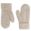 Wool-Alpaca Blend Mittens