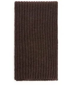 Wool-Alpaca Blend Scarf