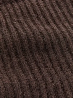 Wool-Alpaca Blend Scarf