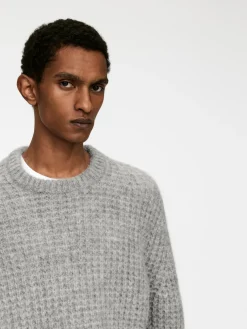 Wool-Alpaca Jumper