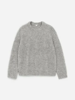Wool-Alpaca Jumper