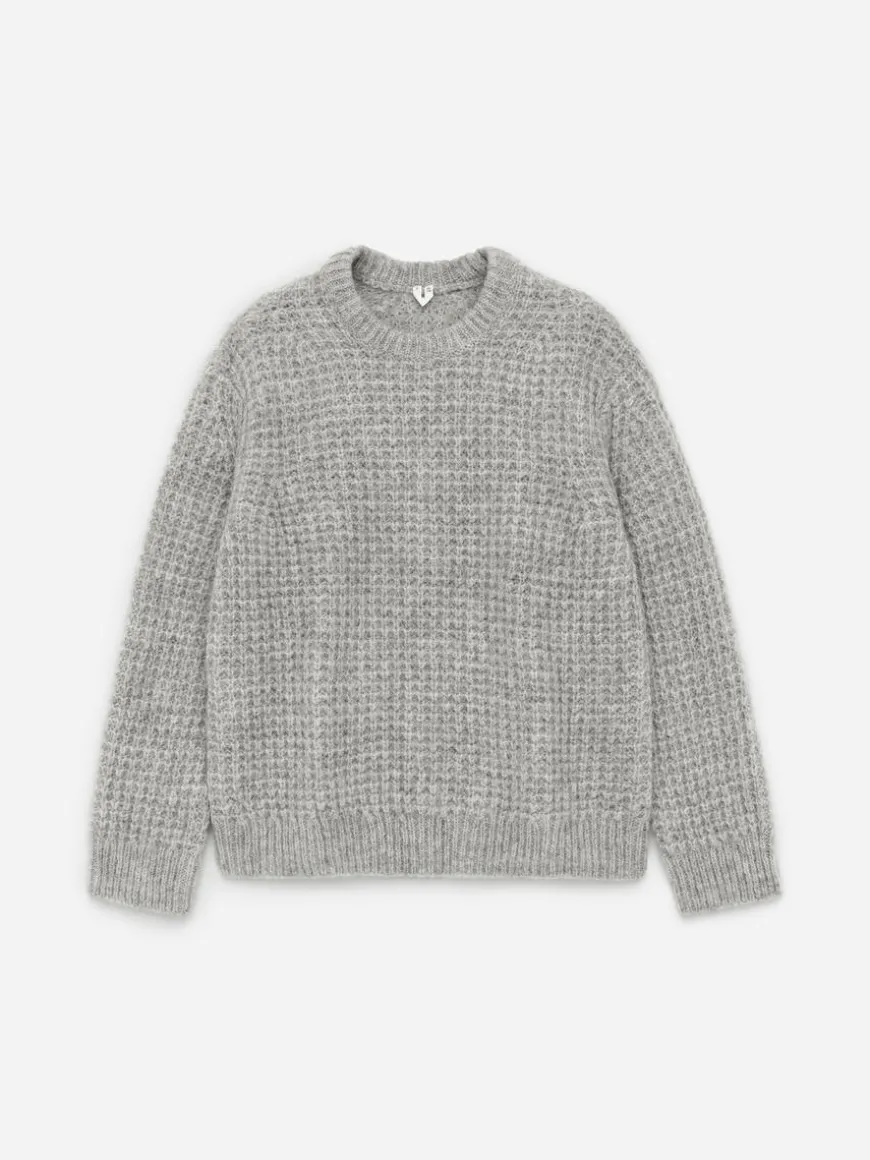 Wool-Alpaca Jumper