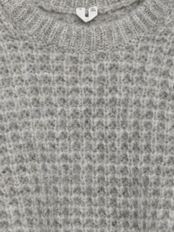 Wool-Alpaca Jumper