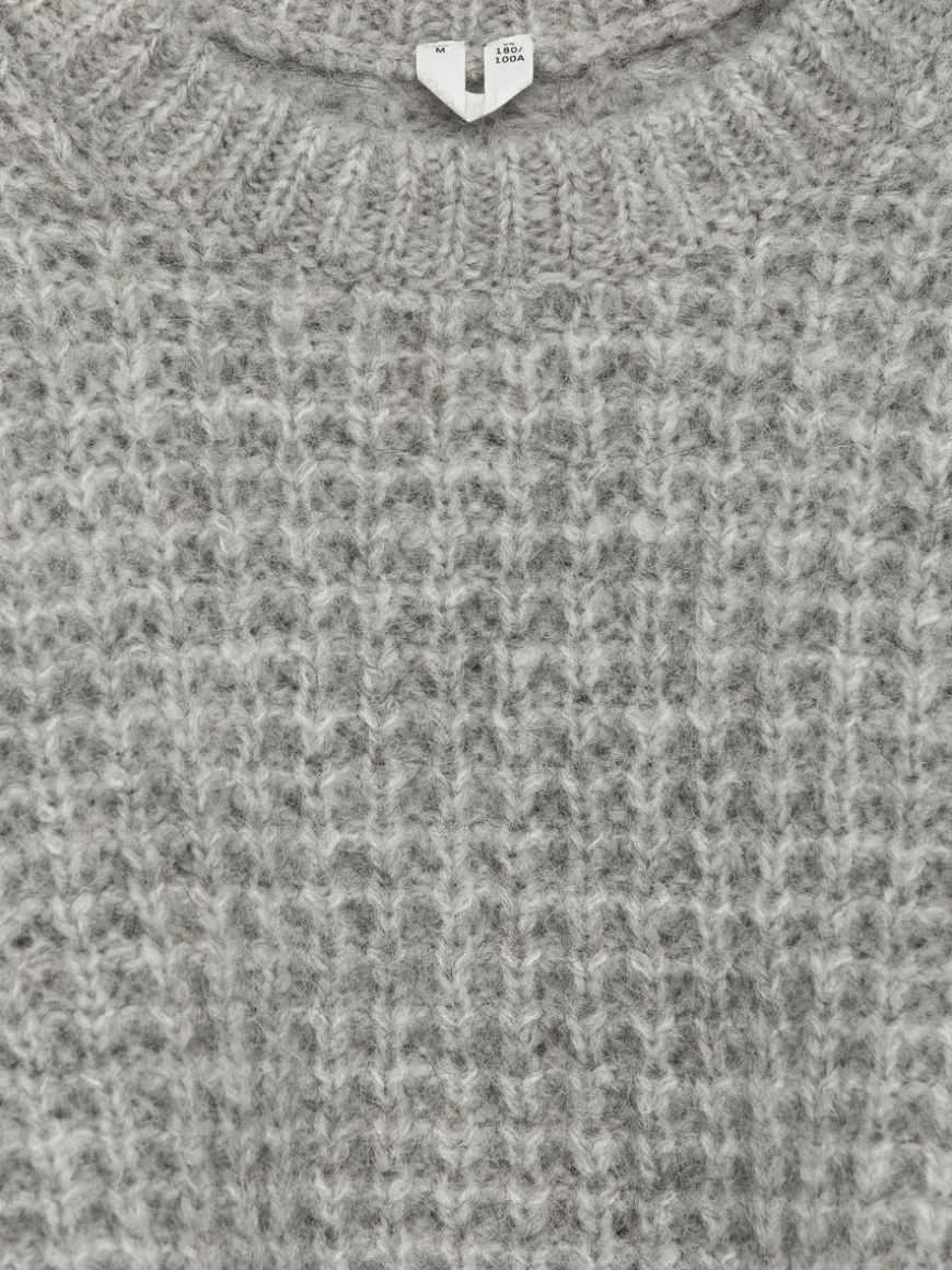 Wool-Alpaca Jumper