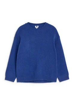 Wool-Blend Jumper