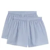 Woven Boxers, Set Of 2