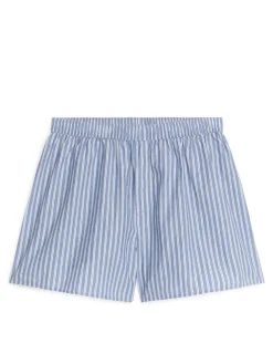 Woven Boxers, Set Of 2