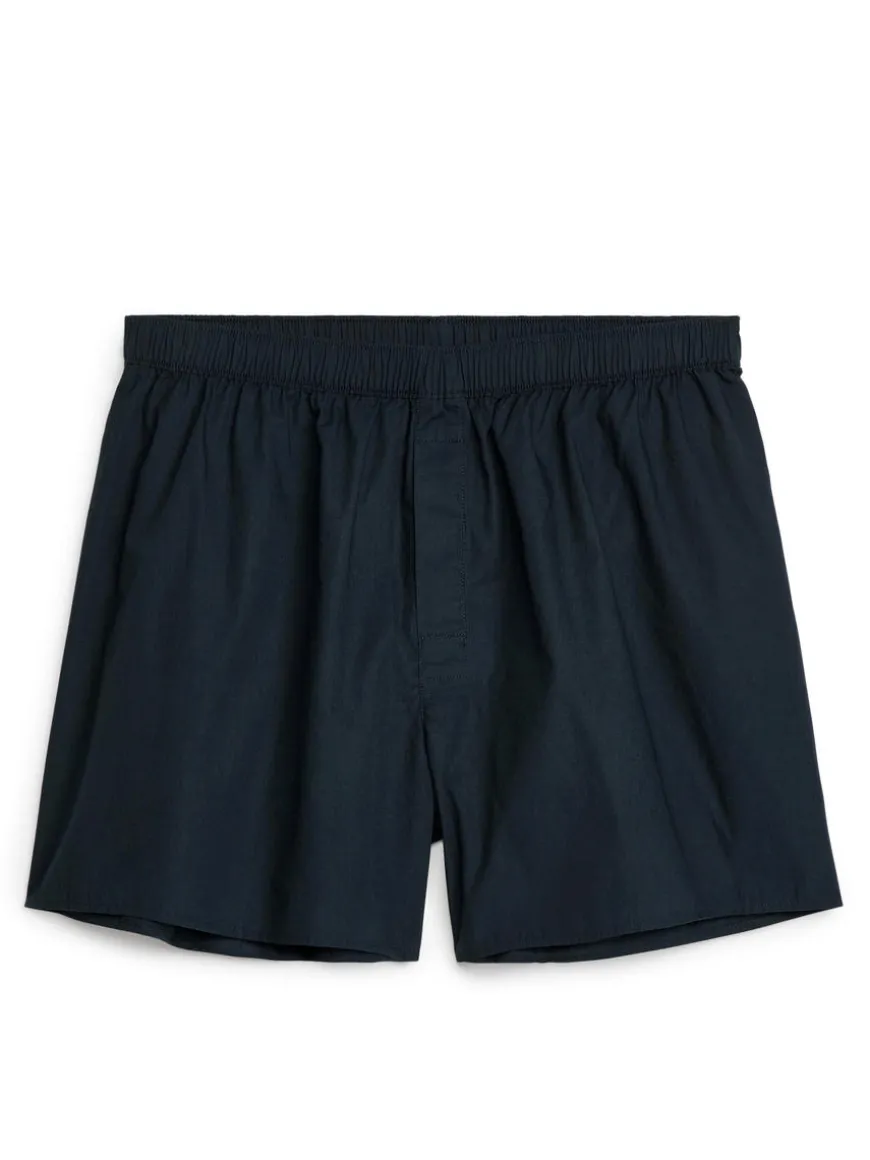 Woven Boxers, Set Of 2