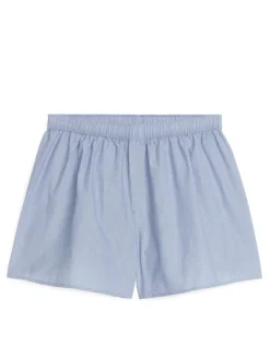 Woven Boxers, Set Of 2